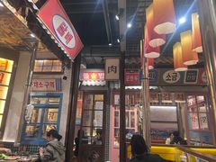 -姜胖胖无限自助烤肉(凯德天府店)