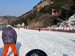 -元宝山滑雪场