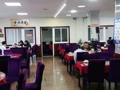 大堂-北京龙庆四季香农家饭庄·灶台鱼·碳烤虹鳟鱼(龙庆峡店)