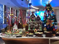 -济南香格里拉·咖啡泉自助餐厅