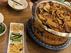 -北京小肠陈饭庄(方庄店)