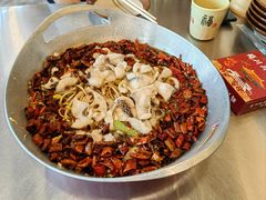 -蜀川川破店·江湖菜·烧烤(北京首店)