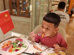-怡咖啡海鲜自助餐厅(浦东香格里拉店)