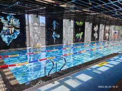 -北京索菲特大酒店·健身中心