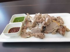 -诺敏塔拉奶茶-布里亚特包子-手把肉(锦都会店)