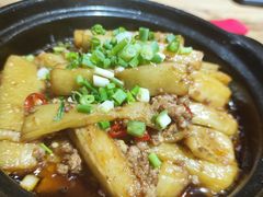 -胡师傅三下锅(汽车站店)
