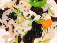 -铁道茶苑.色稷餐厅(莲花南路店)