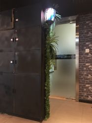 -藤野造型·专业烫染店