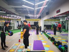 -CXFIT 陈徐健身工作室(凯旋店)