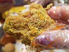 -BHC炸鸡(明洞总店)