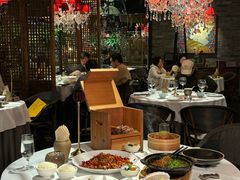 -小河盐帮·私家菜·烤鸭(三元桥·霄云路店)