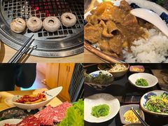 -不倒翁炭火烧肉(永安里店)