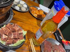 -原始泥炉烤肉(总店)