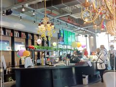 大堂-漫咖啡(大悦城店)