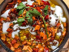 -竹里馆·淮扬菜·功夫茶(老门东店)