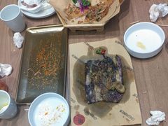 -串门海鲜烧烤(五四广场店)