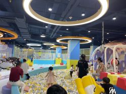 -多奇妙乐园·淘气堡·电玩·抓娃娃(海口吾悦店)