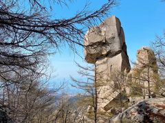 -崂山巨峰游览区