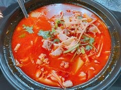 酸笋鸡-多味居(剪子巷店)