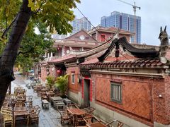 -晋江五店市传统文化旅游区