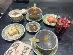 -宫事颐庭·老佛爷贵寿下午茶(颐和园店)