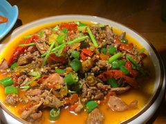 -楼兰新疆主题餐厅(苏州中心店)