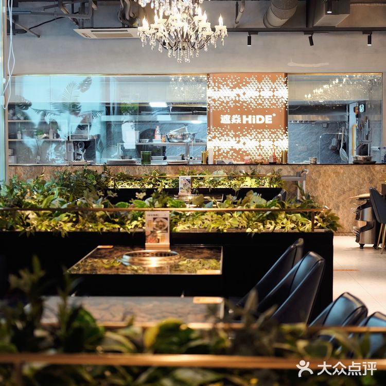 南宁超洋气的烤肉店 | 新品好爱！！