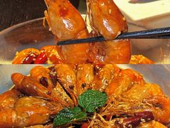 -雀蓝川菜(奥体广场店)