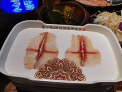 斑鱼片-老牌坊云南鱼豆花火锅(嵩山店)