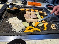 -猪的故事·韩式烤肉(韩乐坊店)
