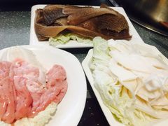-盖帮鳝鱼串串(东郊记忆店)