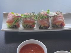 -三亚亚龙湾瑞吉酒店·宴悦Driftwood·游水海鲜·牛排·草坪·私人定制
