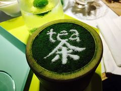 -茶是一枝花泡茶店