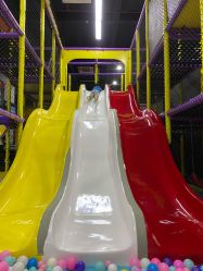 -蹦贝运动中心·蹦床·攀岩·闯关(龙岗店)