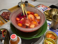 -金会长自助海鲜·烤肉(人民广场店)