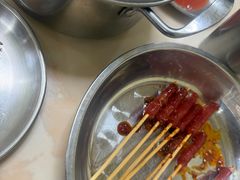 -五十中小肉串(南站店)
