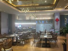 -湖州东吴开元名都酒店-滨河自助餐厅