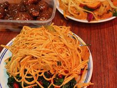 -聚合鑫东北熏酱熟食麻辣面(长阳店)