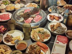 -東盛炭烤自助料理(浦东文峰广场店)