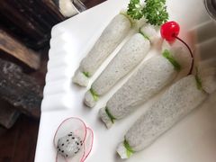 -大匠工房古船木艺术餐厅·猪肚鸡专门店(长白仙岛店)