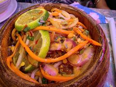 -浩海火燒雲傣家菜(芮欧百货店)