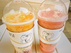 -喜茶(北京三里屯太古里店)