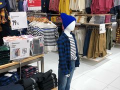 -优衣库(上海正大广场店)
