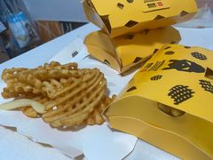 -麦当劳(杭州三花国际店)