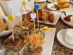 -丰卓会海鲜自助(中润大道店)