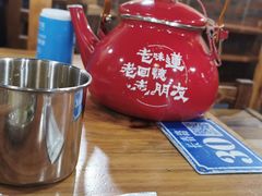 -东镇老火锅(长春路首店)