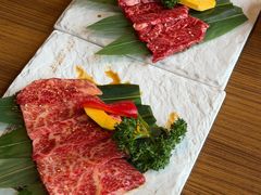 -炼火烤肉店
