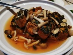 鲜菌蔬菜豆腐-漢舍中国菜馆(889广场店)
