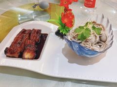 -建明国际酒店·避风港中餐厅