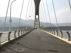 -黄河小浪底水利枢纽风景区